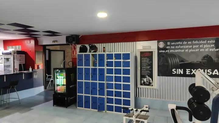 Gimnasio Troya Fitness Center — estudio de fitness-studio en San Bernardo, Calp — 3