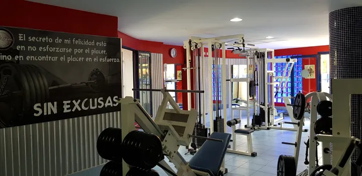 Gimnasio Troya Fitness Center — estudio de fitness-studio en Calp — 5