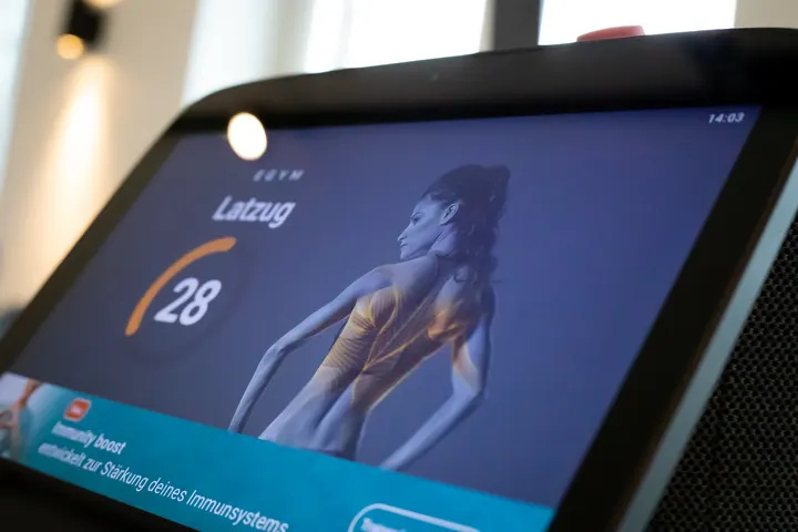 MediSport Cordts — fitnessstudio in Voßfelde, Reinfeld (Holstein) — 3