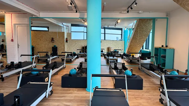 LevelOut Forest Hill — Reformer Pilates in Forest Hill, London