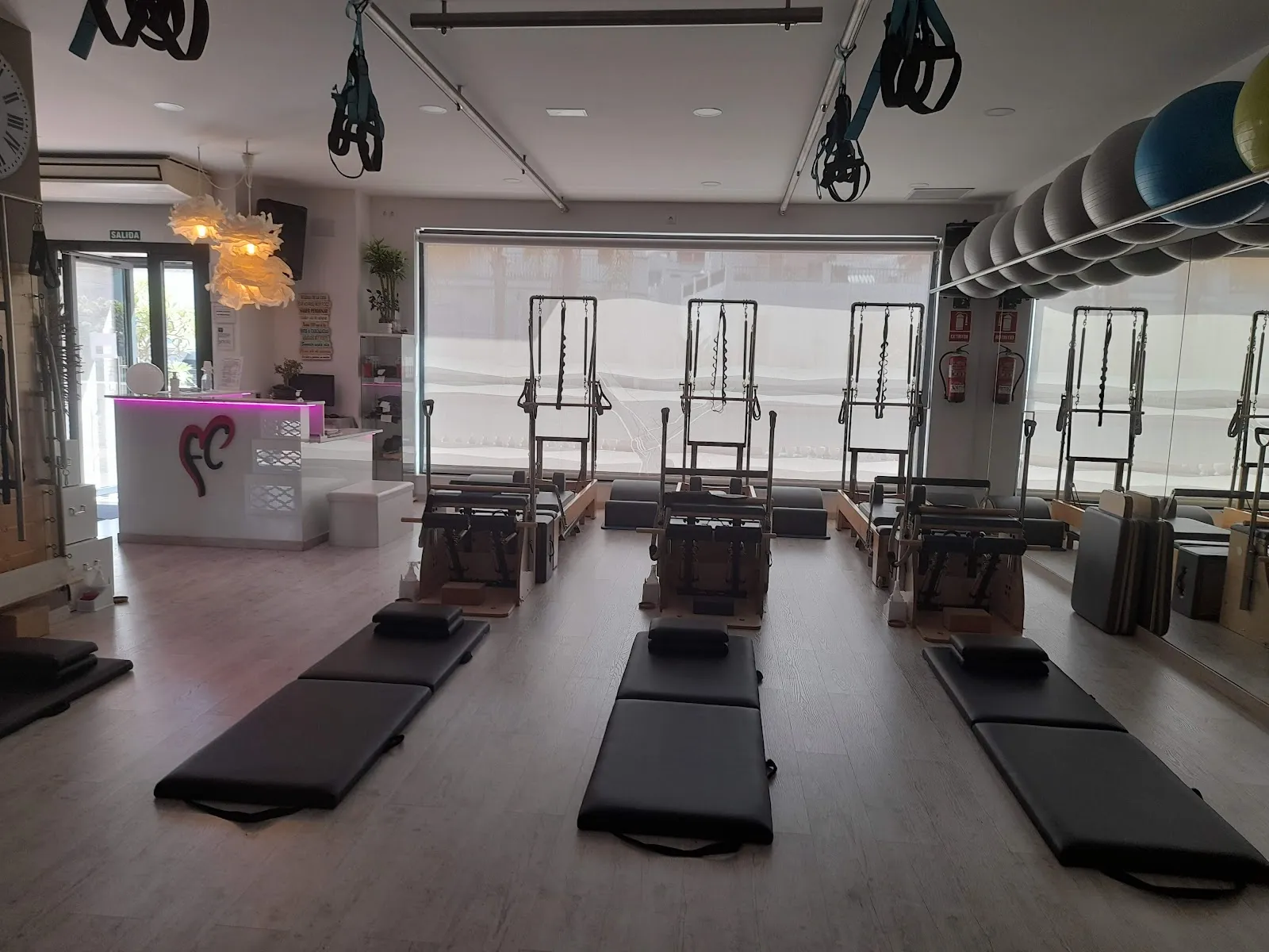 Pilates Studio Fusión Cuerpo Mente — pilates-studio en La Herradura — 3