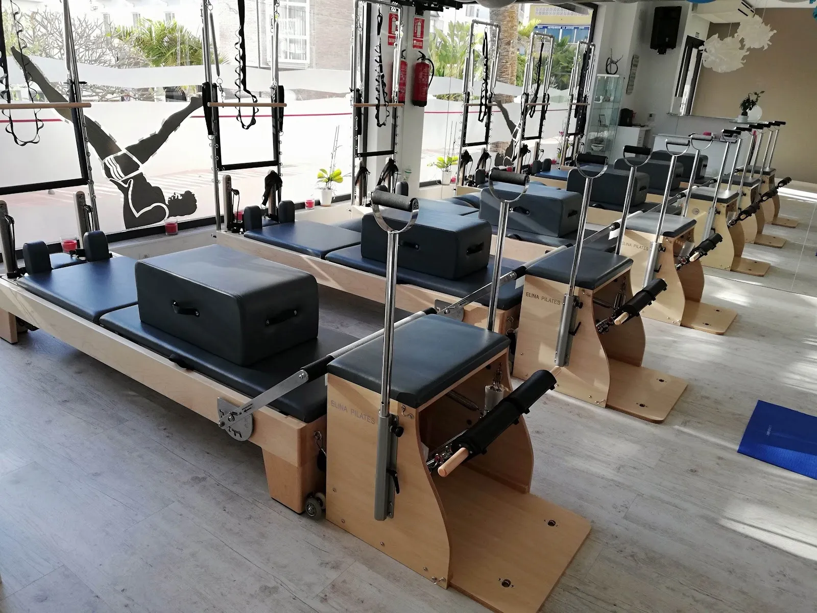 Pilates Studio Fusión Cuerpo Mente — pilates-studio en La Herradura — 3