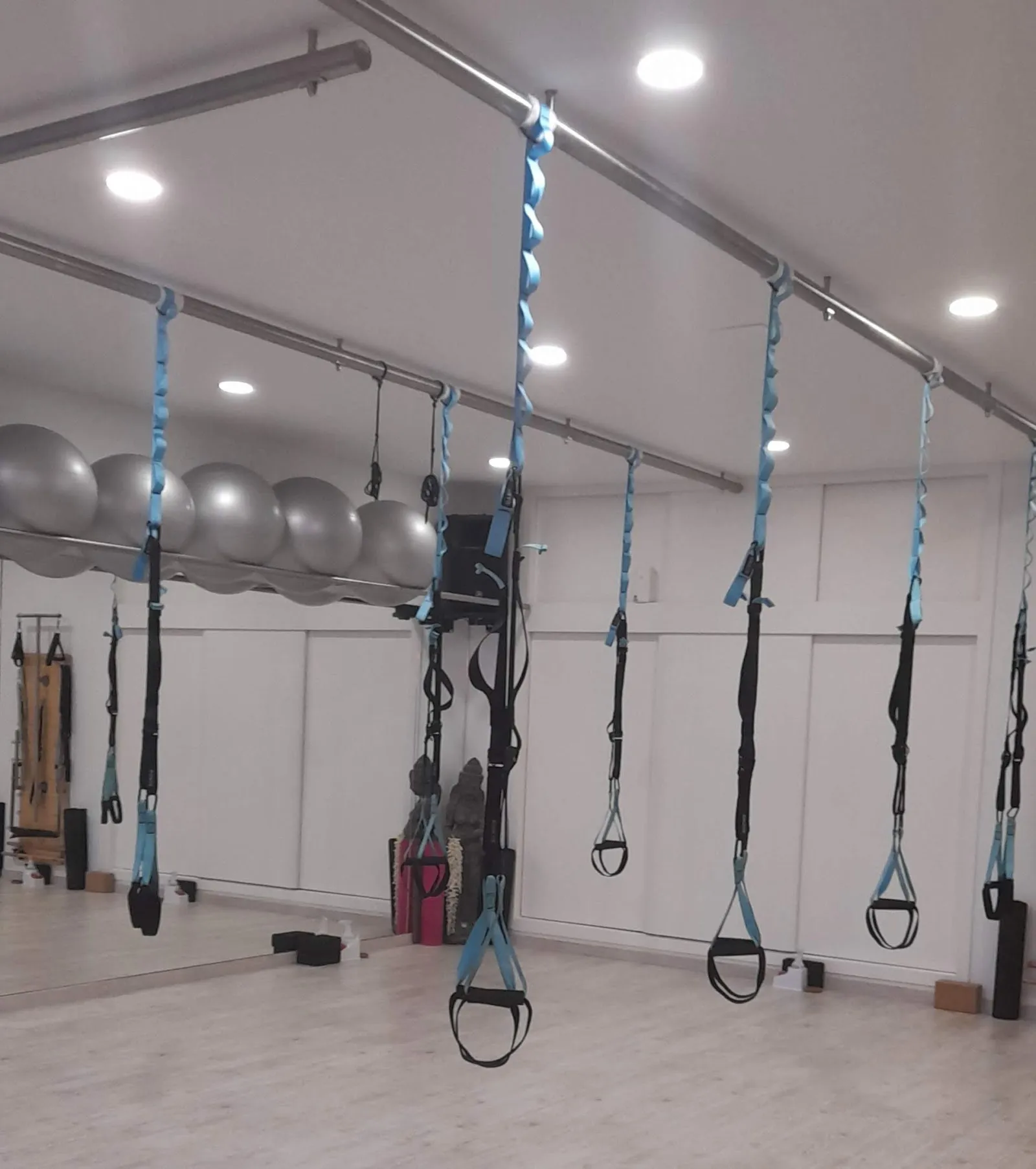 Pilates Studio Fusión Cuerpo Mente — pilates-studio en La Herradura — 4