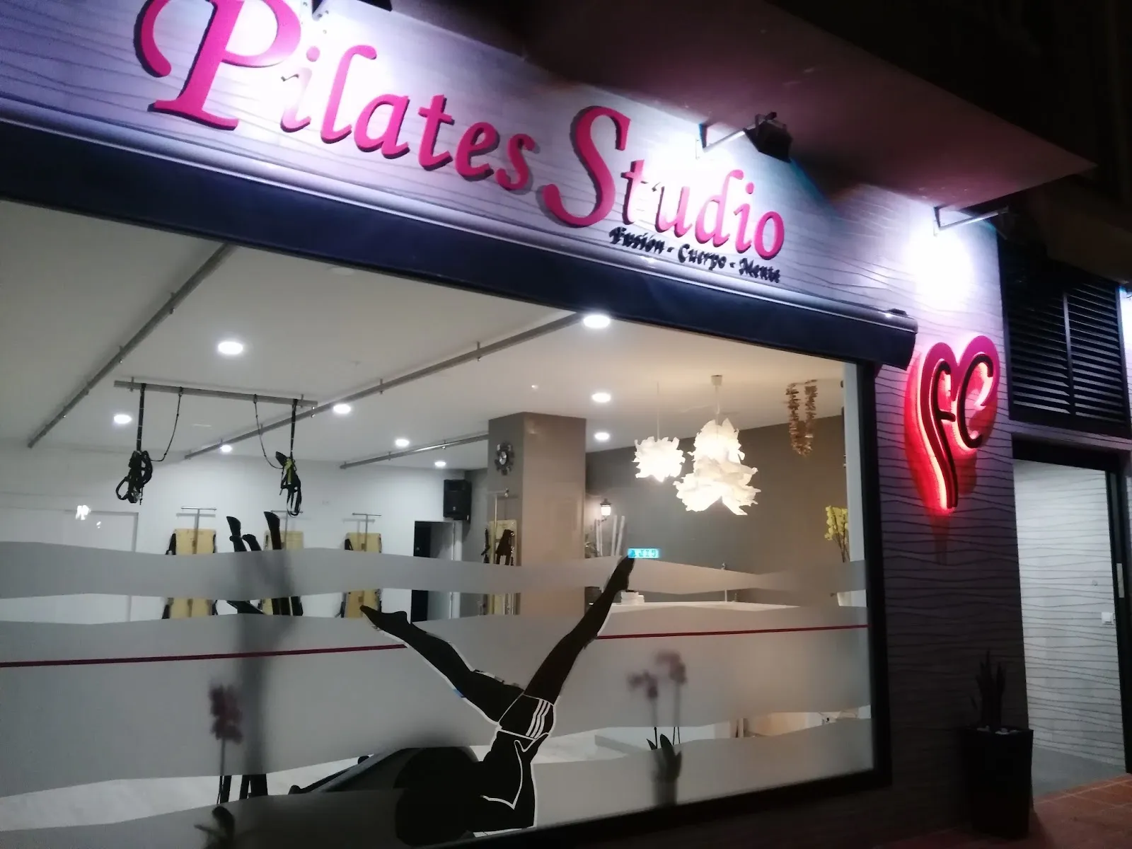 Pilates Studio Fusión Cuerpo Mente — pilates-studio en La Herradura — 5