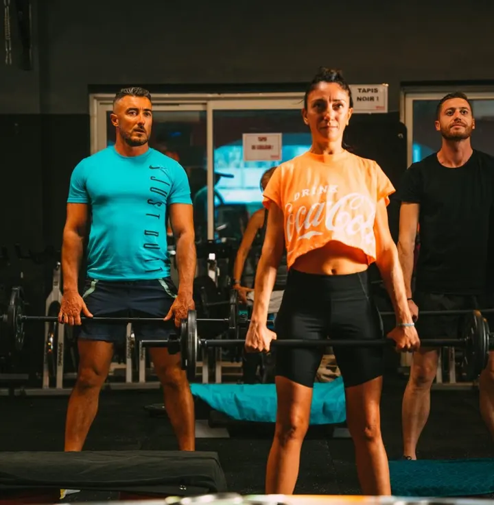 24H Fitness Rognac — salle de fitness-studio à Rognac — 3