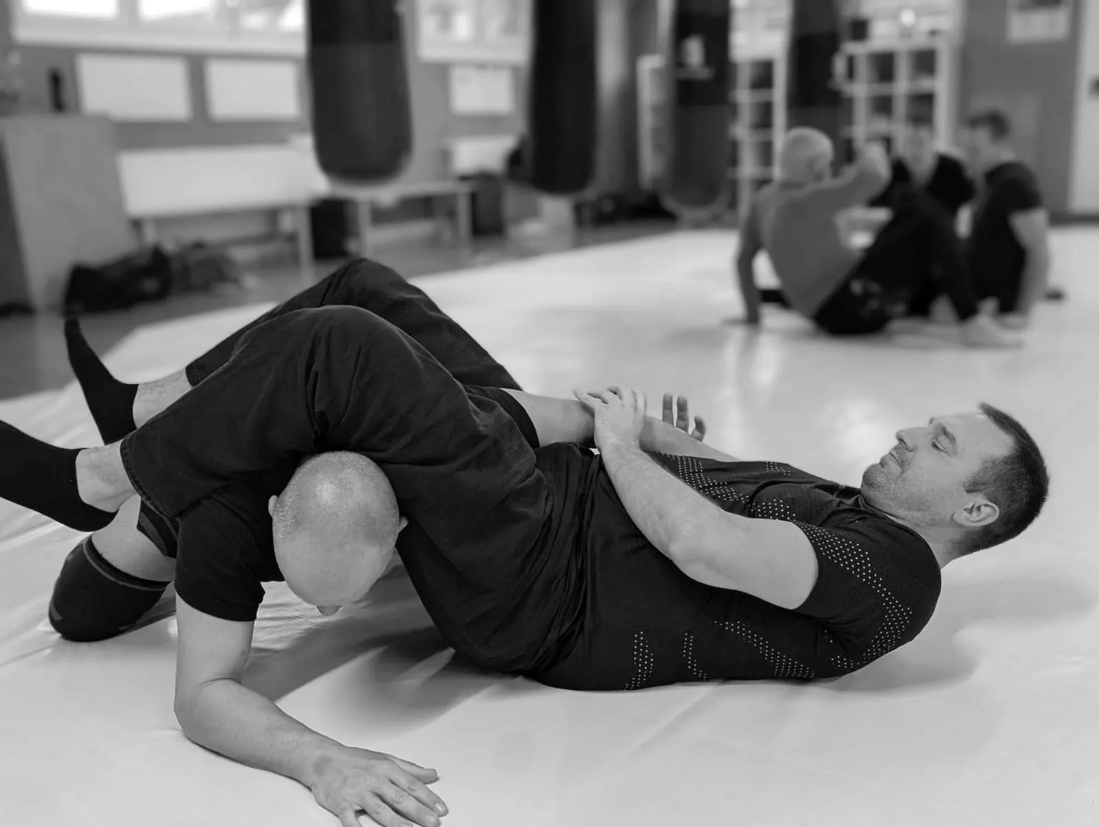 Kampfkunstschule Friedberg — mma-studio in Friedberg — 3