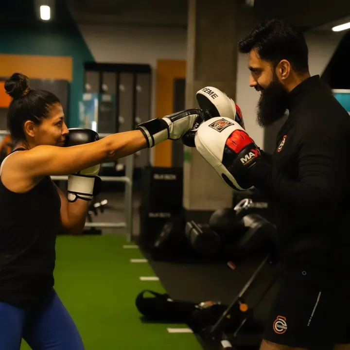 Coach Corner — fitness studio in Romford, London — 2