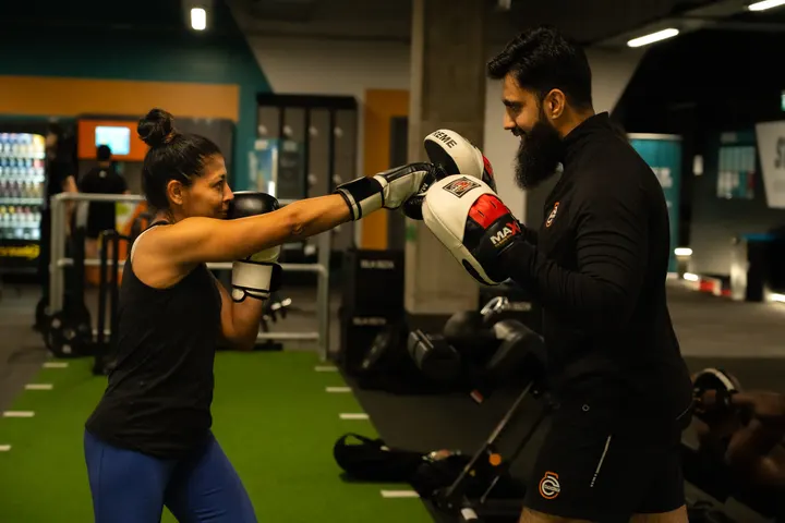 Coach Corner — fitness studio in Romford, London — 3