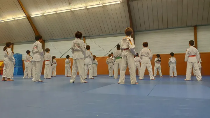 Rouen Taekwondo Academy — arts martiaux-studio à Rouen — 3