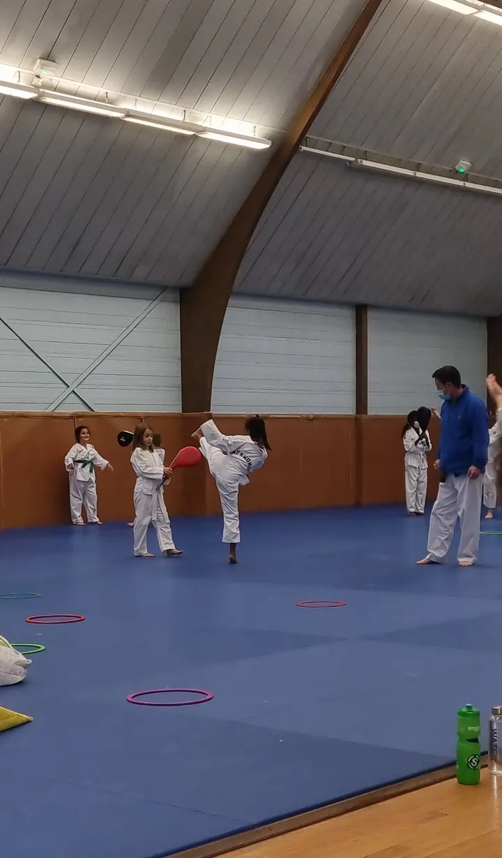 Rouen Taekwondo Academy — arts martiaux-studio à Rouen — 4