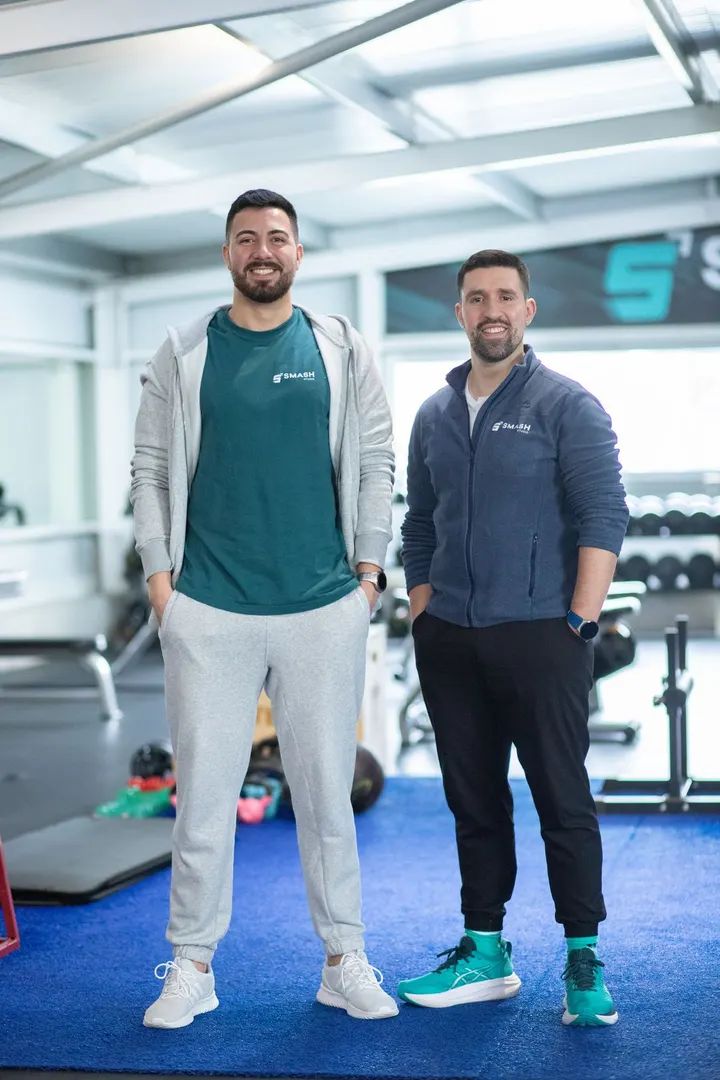 Smash Studio — Bootcamp em Bairro Piscatório, Póvoa de Varzim