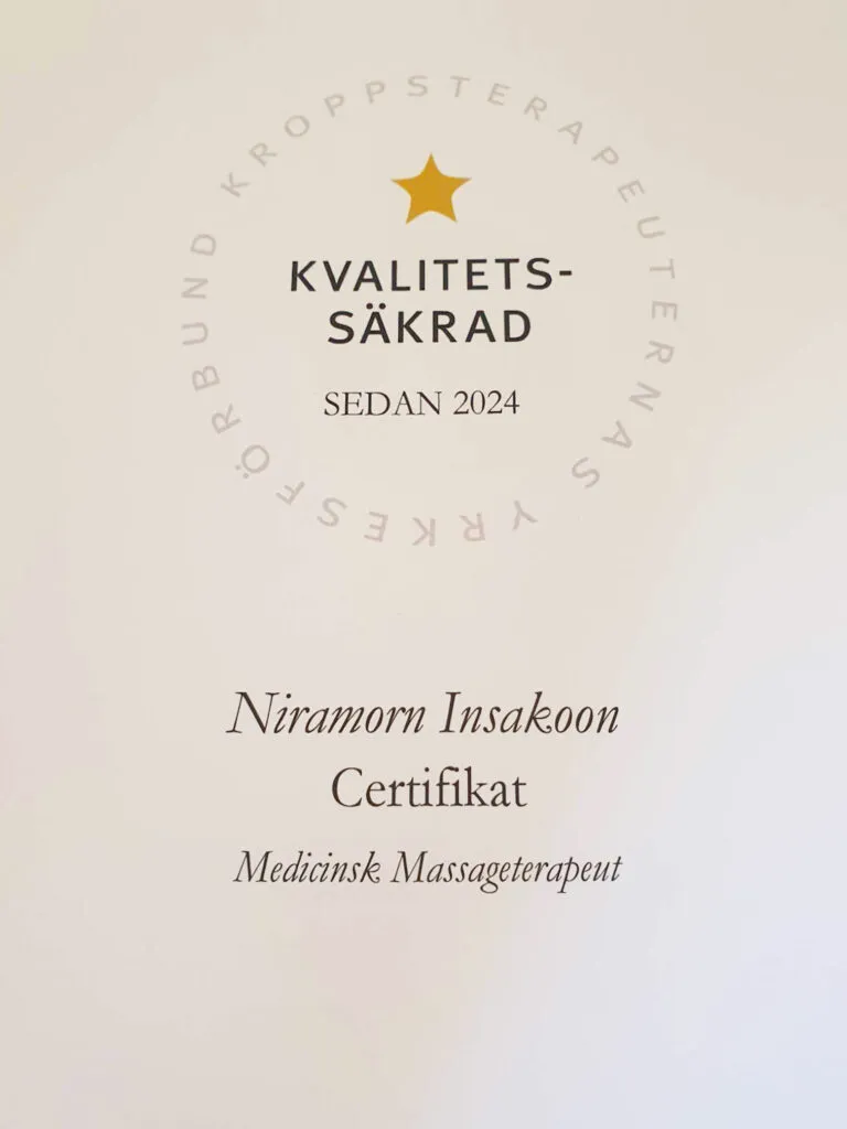 Popular Medicinsk Massageterapeut — pt-studio-studio i Kristinehamn — bild 2