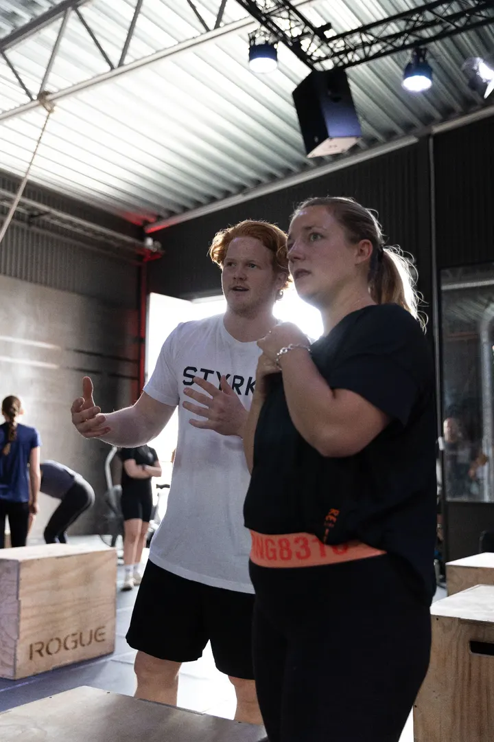 STYRKA Täby — crossfit-studio in Täby, Stockholm — 2