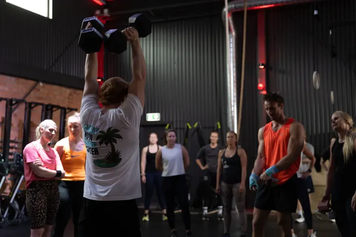 STYRKA Täby — crossfit-studio in Stockholm — 3