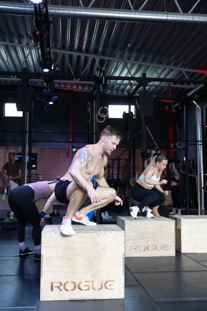 STYRKA Täby — crossfit-studio in Stockholm — 4