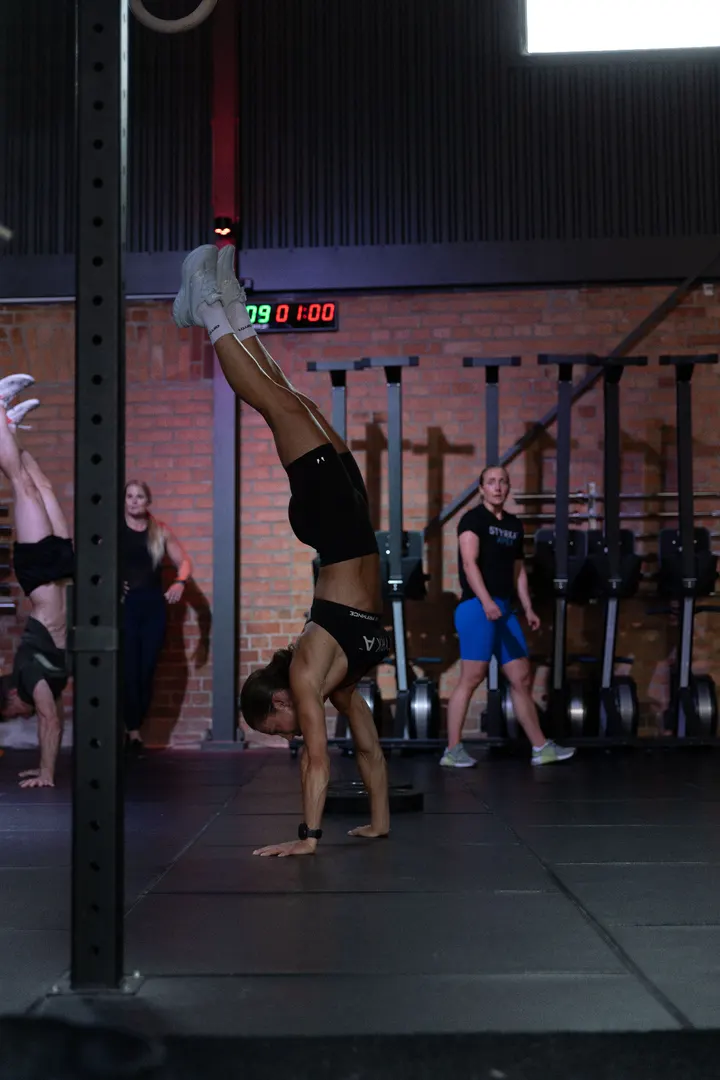 STYRKA Täby — crossfit-studio in Stockholm — 5