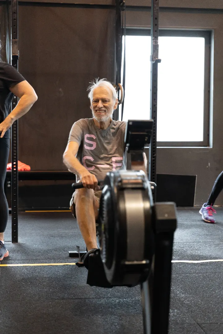 STYRKA Täby — crossfit-studio in Stockholm — 6