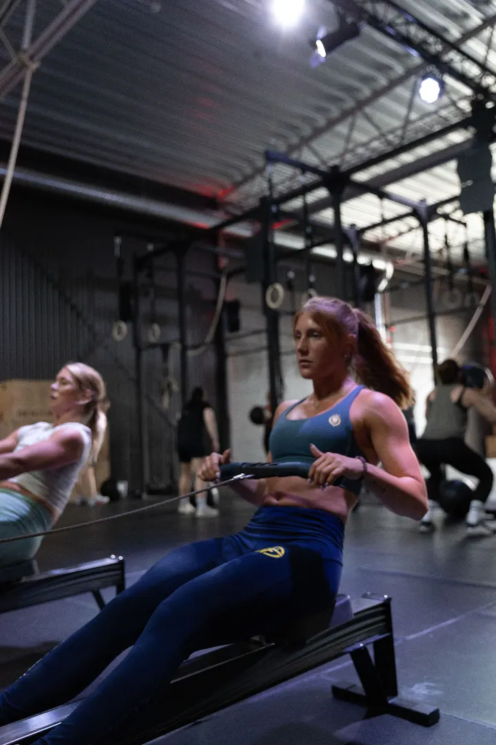 STYRKA Täby — strength-studio i Täby, Stockholm