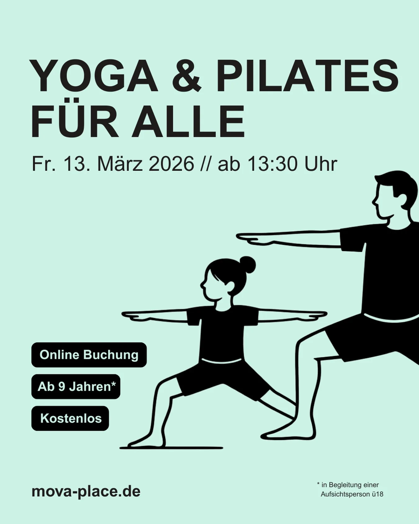 MOVA PLACE - Yoga & Co. Studio — yoga-studio i Stralsund — 5