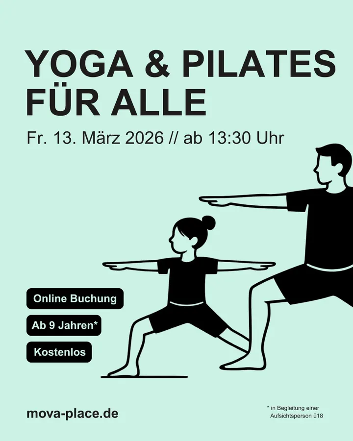 MOVA PLACE Co. — yoga-studio in Stralsund — 5