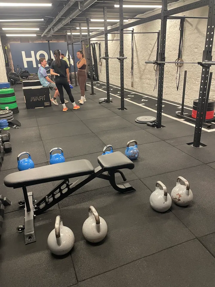 Homa Gym — crossfit-studio à Paris 10e Arrondissement, Paris — 2