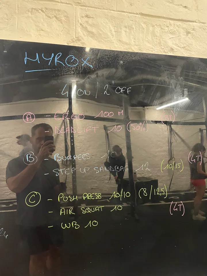 Homa Gym — crossfit-studio à Paris 10e Arrondissement, Paris — 3