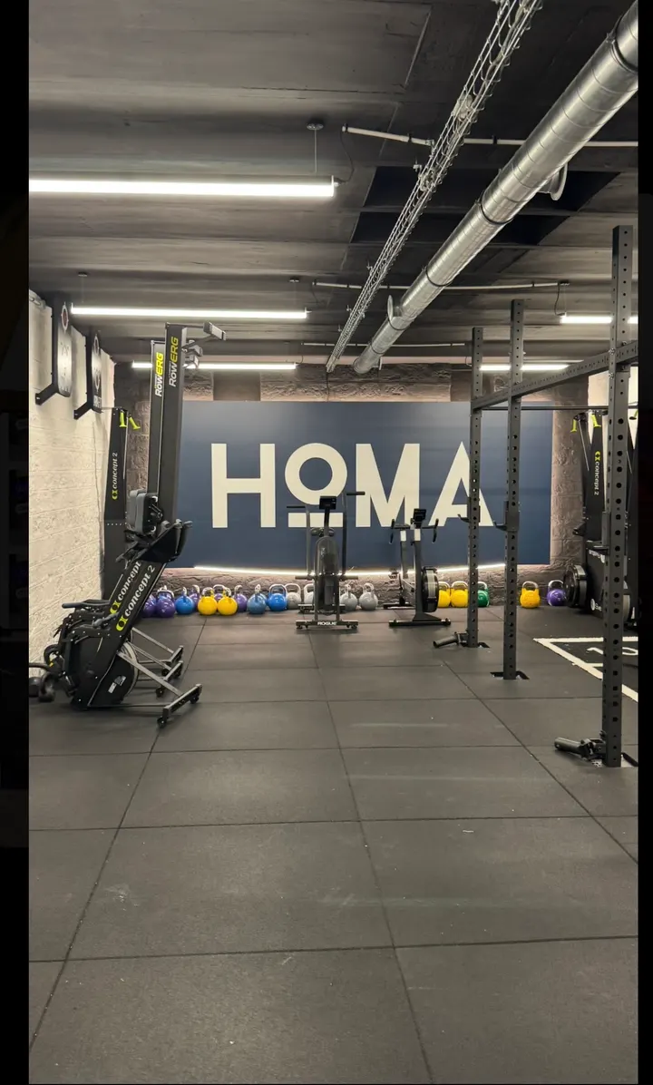 Homa Gym — crossfit-studio à Paris — 3