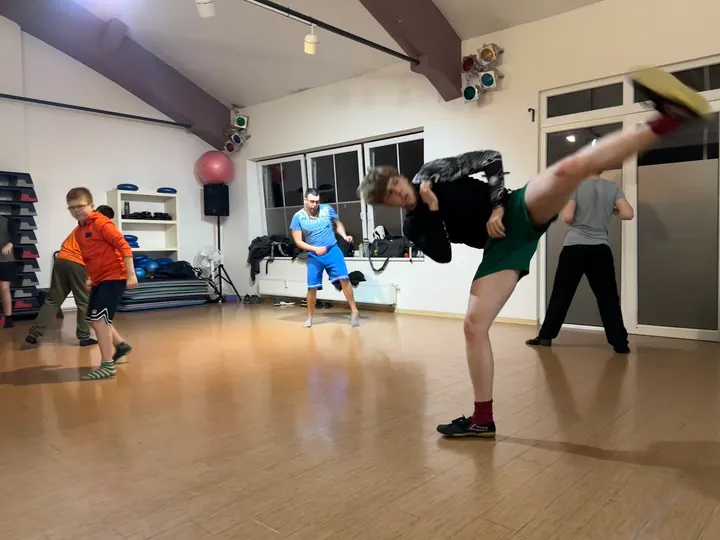 Wushu Bremen — Kampfsport in Neustadt, Bremen