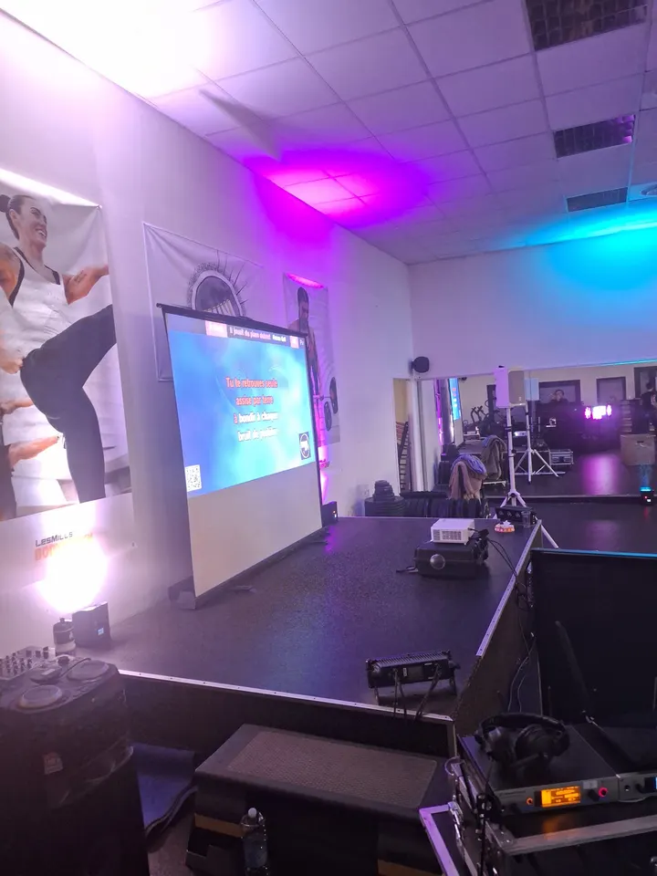 Gemini Fitness — salle de fitness-studio à Au Grison, Auch — 2