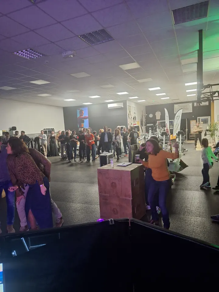 Gemini Fitness — salle de fitness-studio à Au Grison, Auch — 3