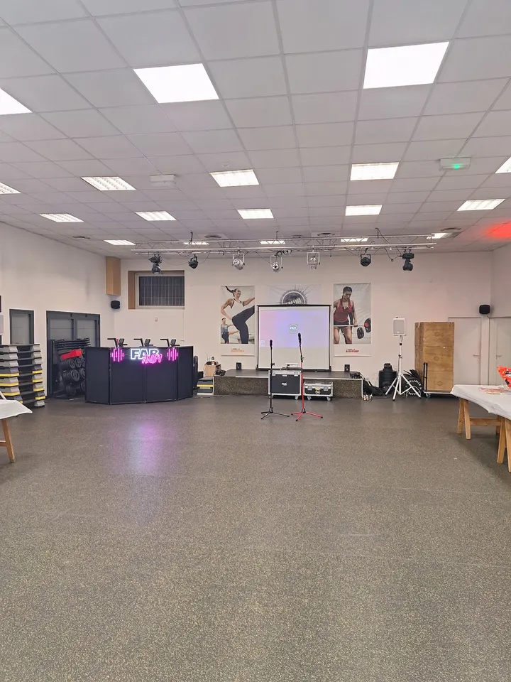 Gemini Fitness — salle de fitness-studio à Auch — 3