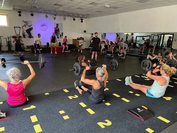 Gemini Fitness — salle de fitness-studio à Auch — 5
