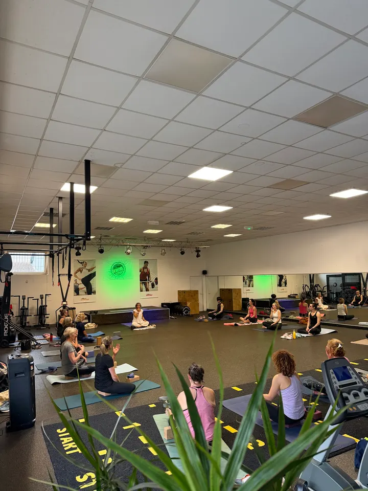 Gemini Fitness — Salle de fitness à Au Grison, Auch