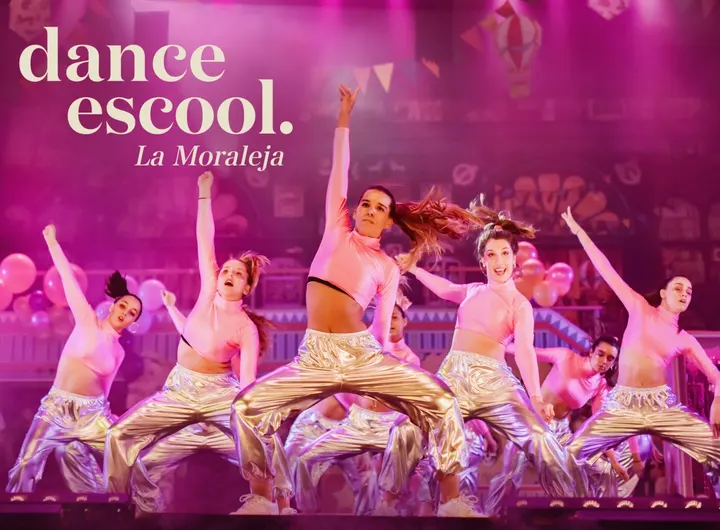Dance esCool La Moraleja — Baile en La Moraleja, Alcobendas