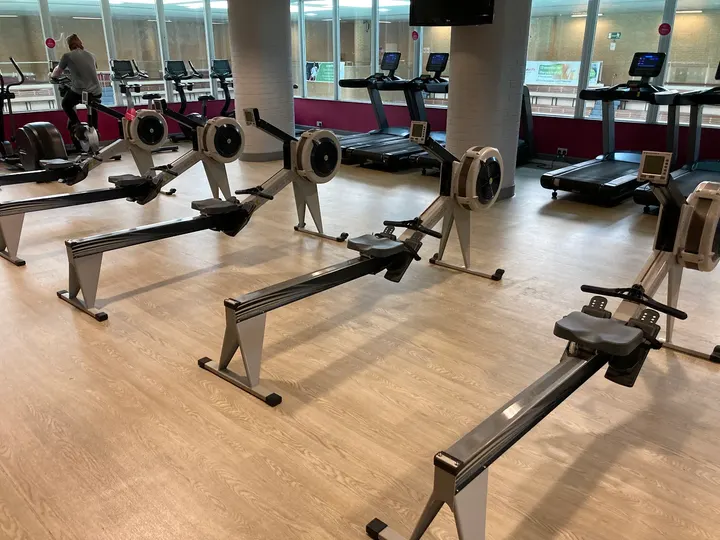 Vivacity Regional Fitness & Indoor Swimming Centre — fitness studio in Eastgate, Peterborough — 2