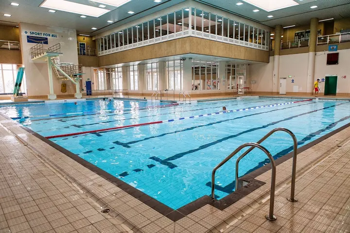 Vivacity Regional Fitness & Indoor Swimming Centre — fitness studio in Peterborough — 5