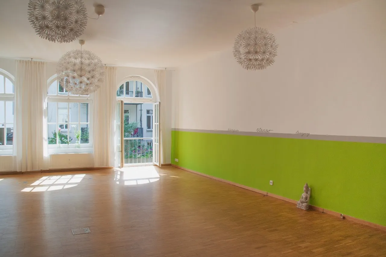 City Yoga Hamburg — yoga-studio in Hamburg — 4