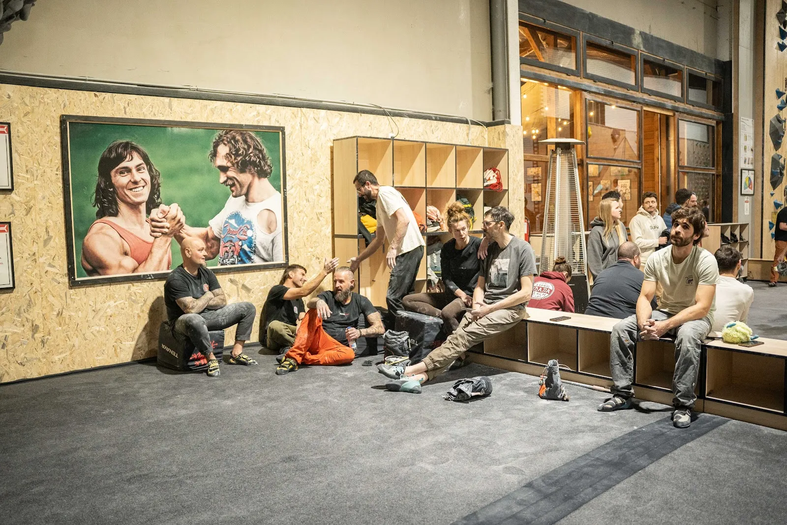One Move Xixon — boulder-studio en Gijón/Xixón — 2