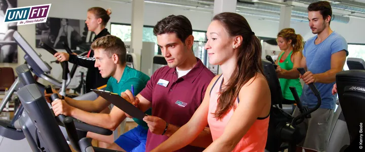UniFit Köln — fitnessstudio in Neustadt/Süd, Köln — 2