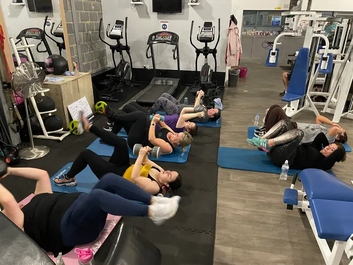 Infinity Health & Wellness Studio — wellness-studio in Howdon, Wallsend — 2