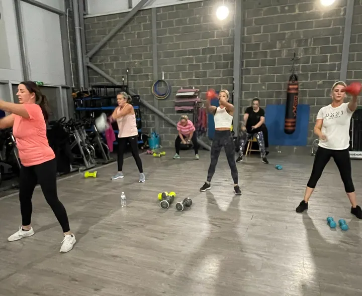 Infinity Health & Wellness Studio — wellness-studio in Wallsend — 3