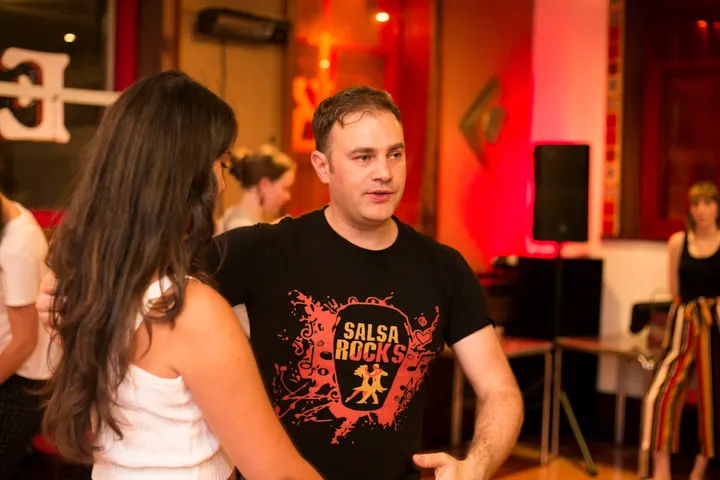 Salsa Rocks Leeds — dance-studio in Lovell Park, Leeds — 2