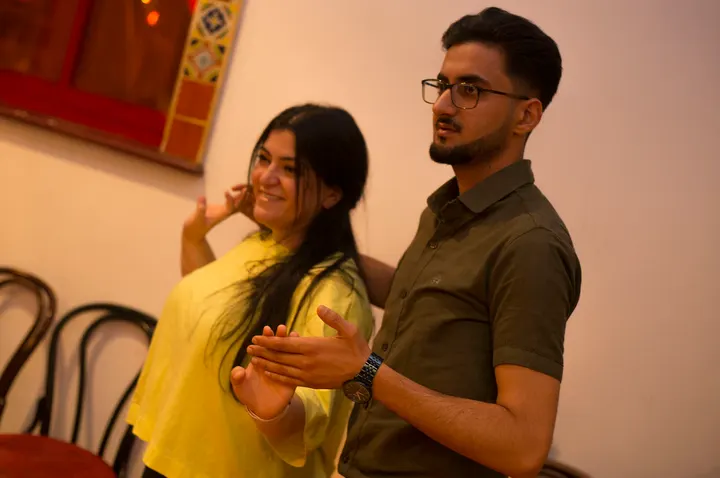 Salsa Rocks Leeds — dance-studio in Leeds — 4