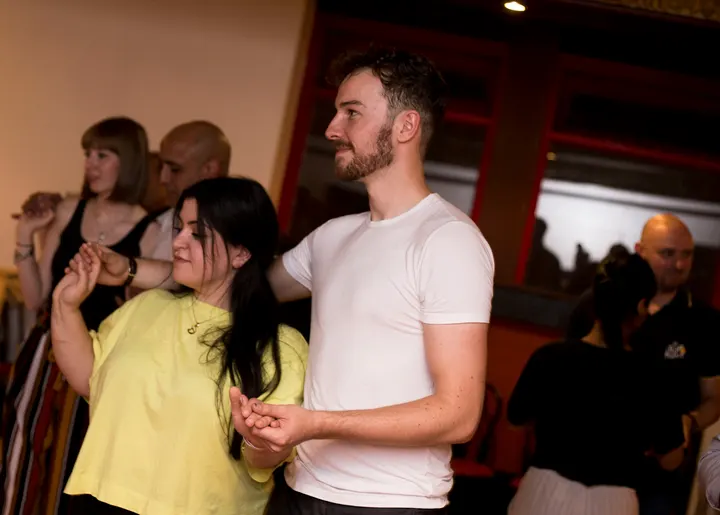 Salsa Rocks Leeds — dance-studio in Leeds — 6