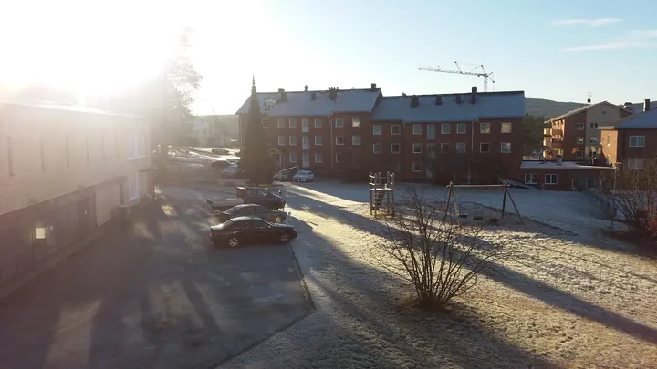 Kraft & Hälsa i Älvsbyn AB — Träningsstudio i Bruktet, Älvsbyn
