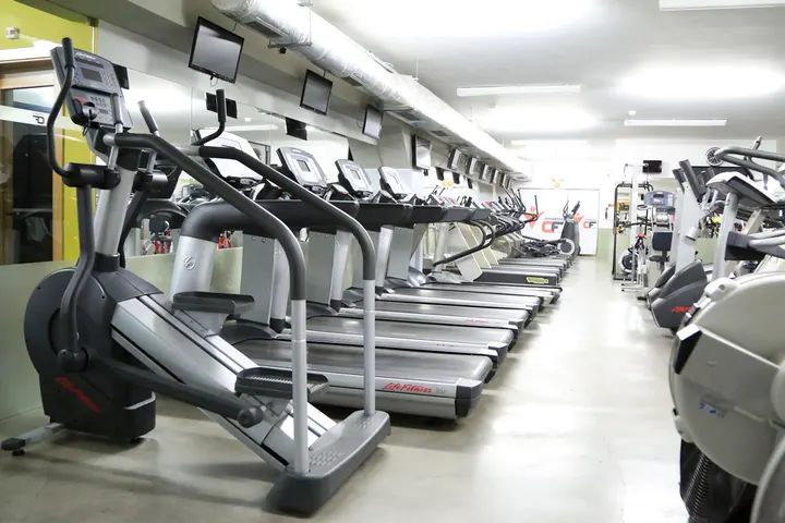 Centro do Ferro — musculação-studio em Horta da Areia, Faro — 2