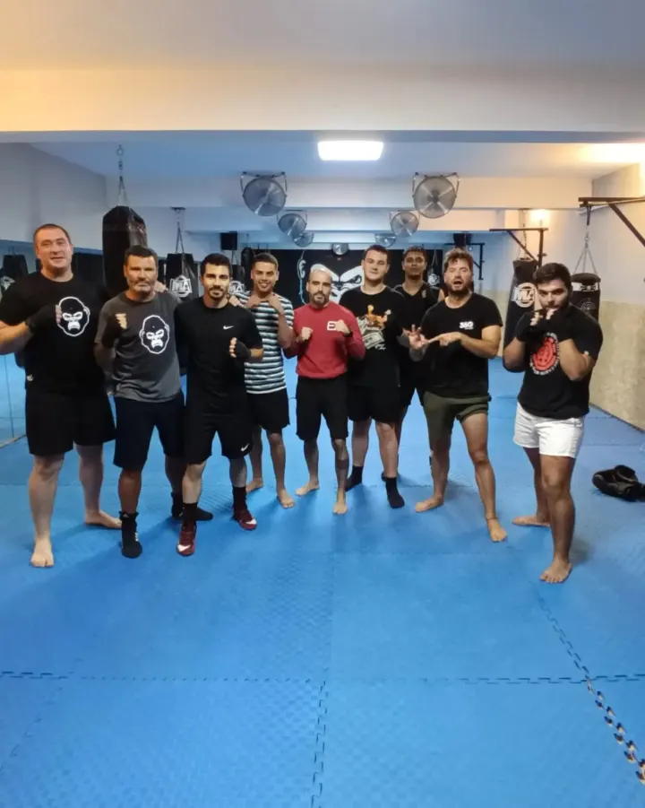 Base Performance — treino funcional-studio em Caldas da Rainha — 3