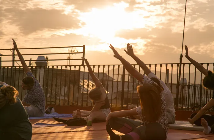 Yoga Con Ives — yoga-studio en Barcelona — 3