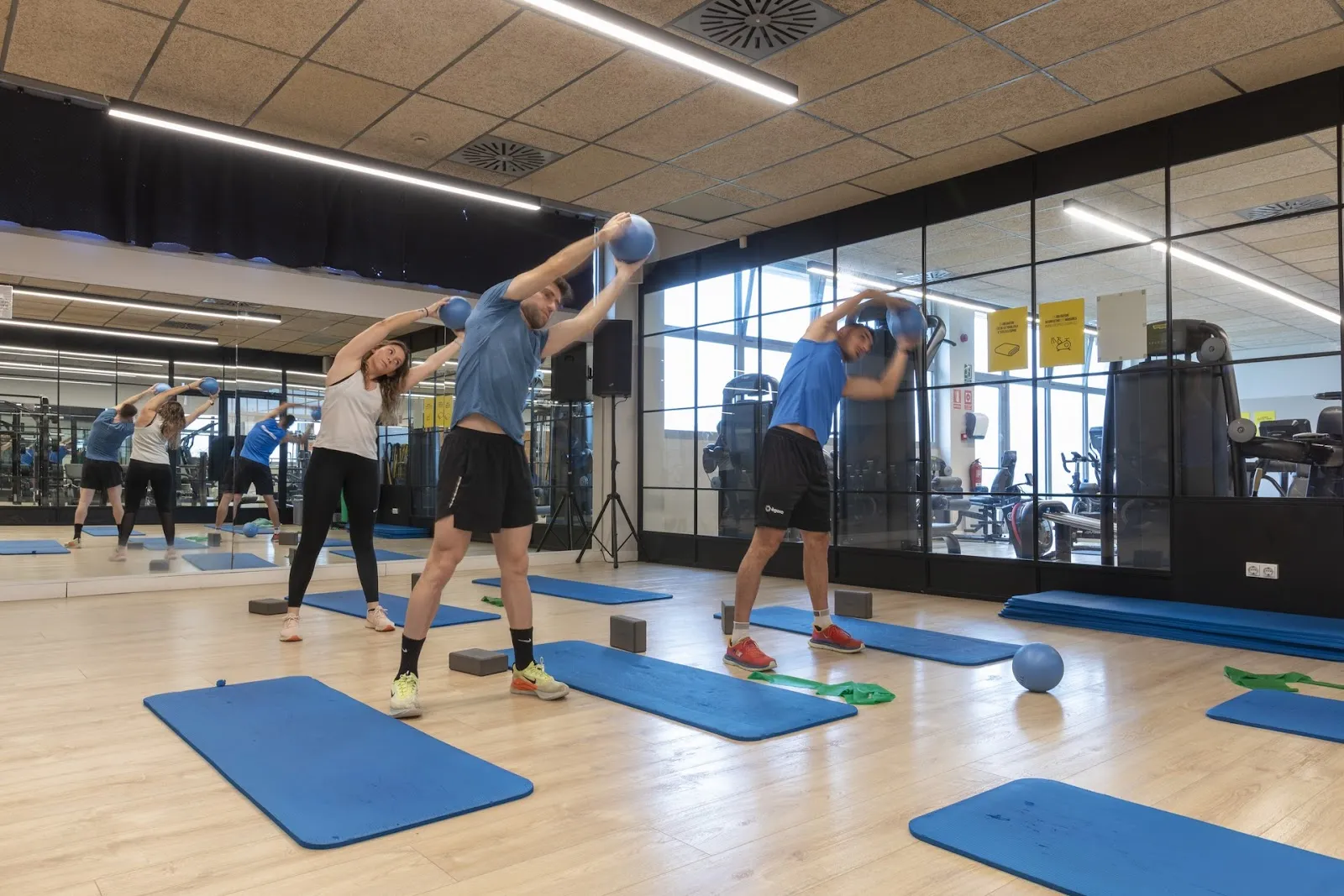 ègora CENTELLES — estudio de fitness-studio en l'Eixample, Barcelona — 3