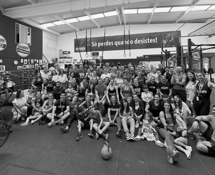 CFM Training Centers Montijo — hyrox-studio em Seixalinho, Montijo — 2
